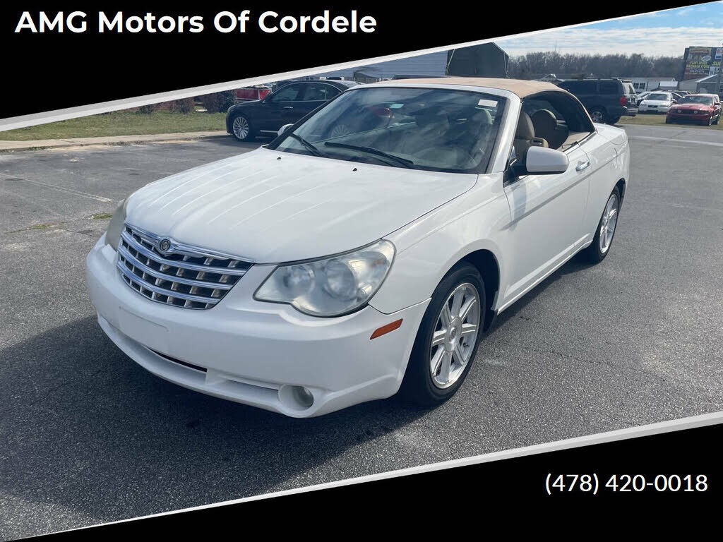 2008 CHRYSLER Sebring