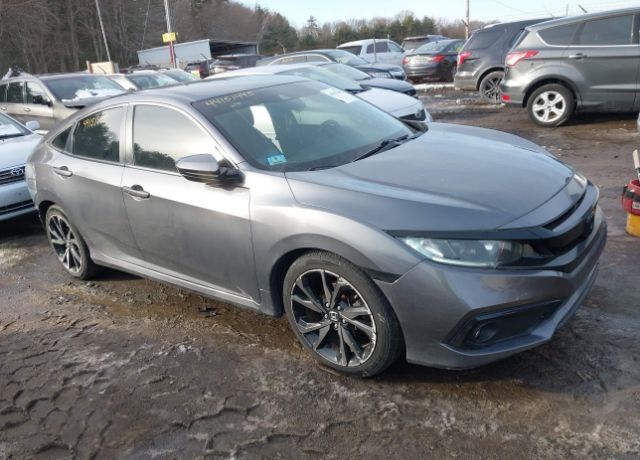 2021 HONDA Civic