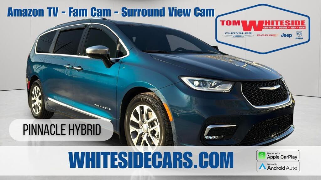 2023 CHRYSLER Pacifica