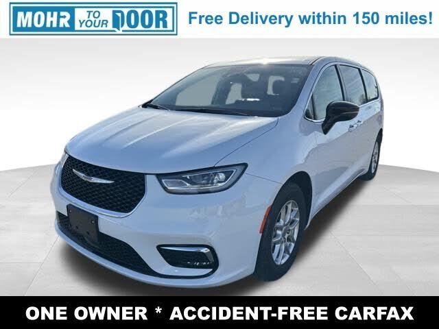 2024 CHRYSLER Pacifica