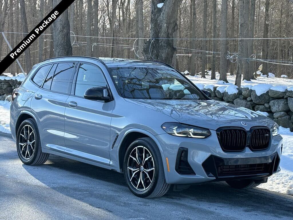2023 BMW X3