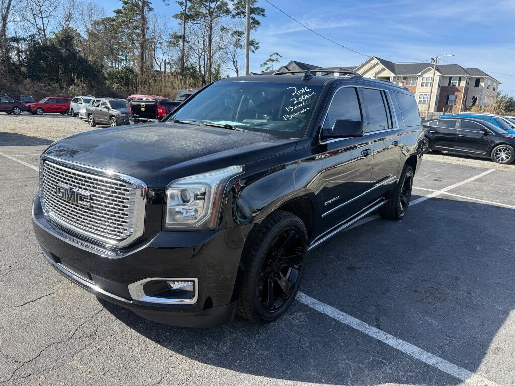 2016 GMC Yukon XL