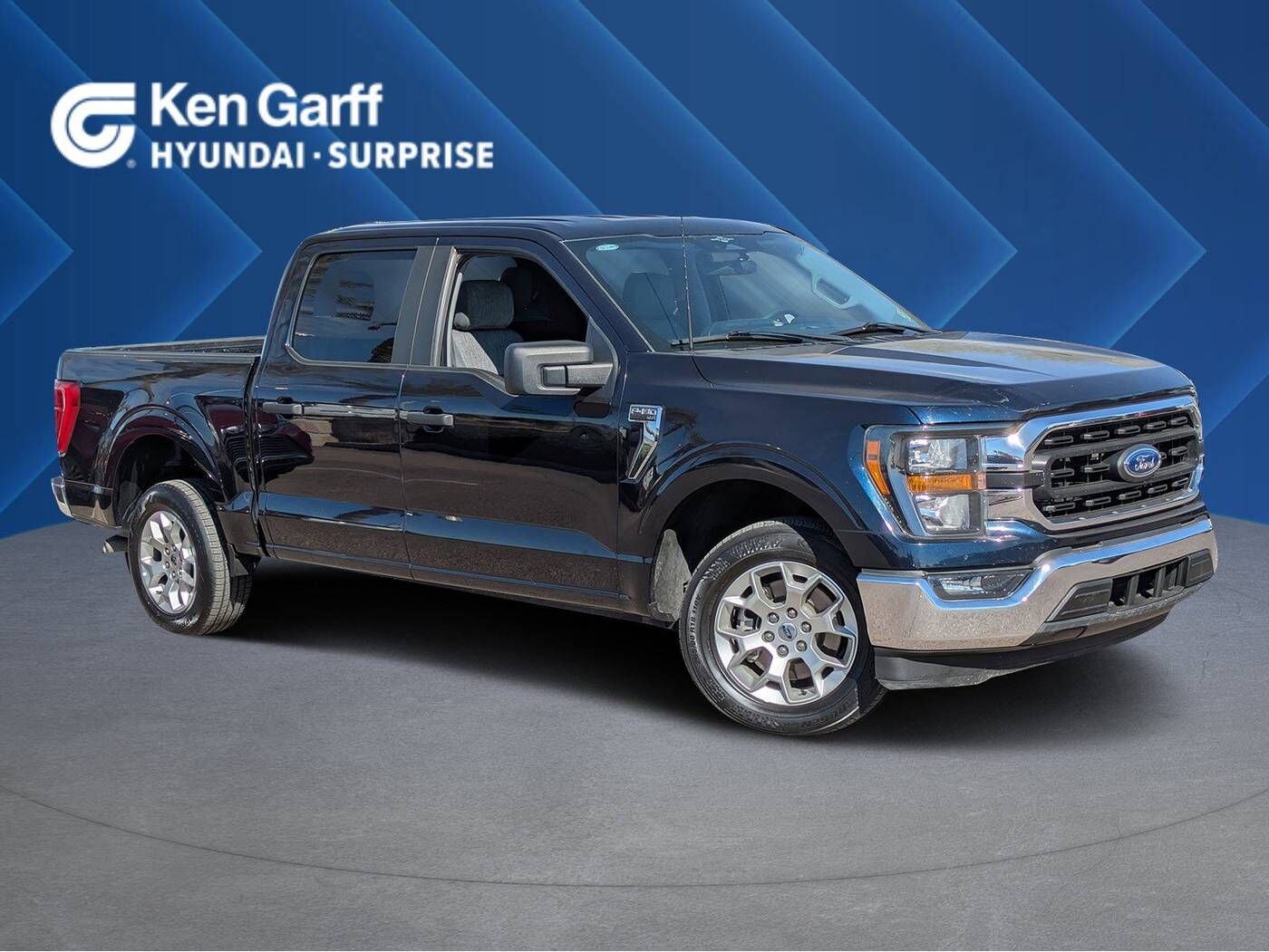 2023 FORD F-150