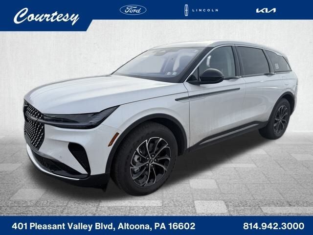 2026 LINCOLN Nautilus