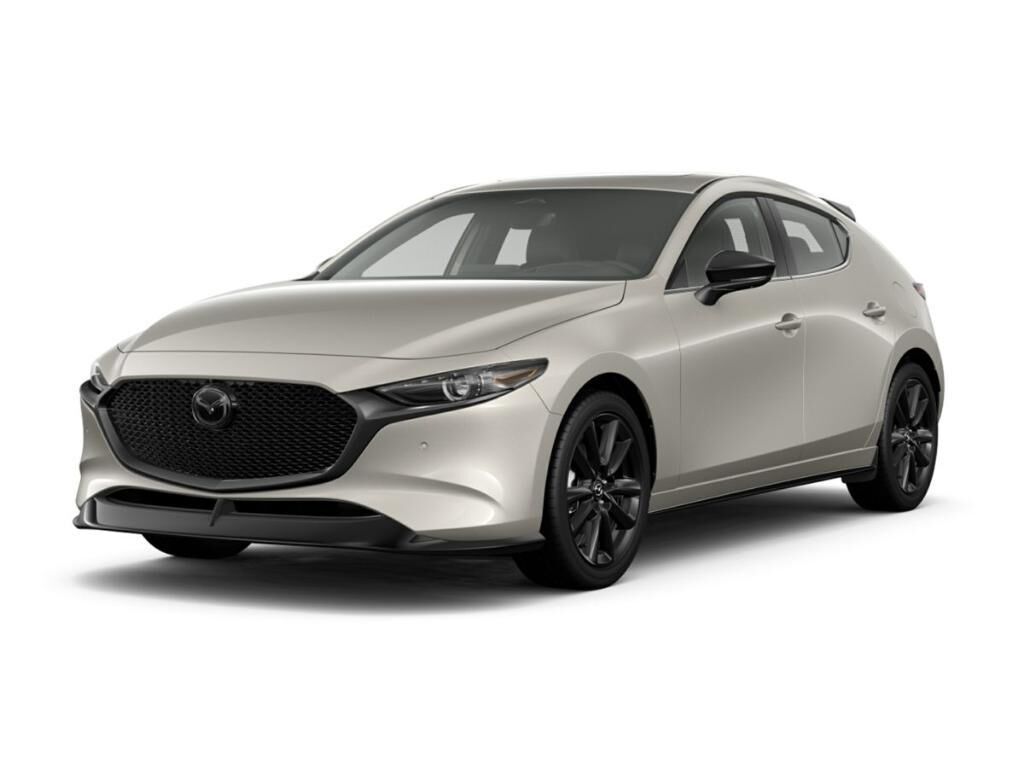 2026 MAZDA Mazda3