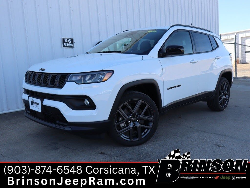 2026 JEEP Compass