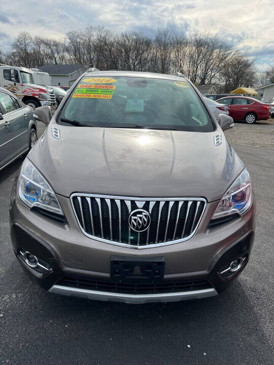 2014 BUICK Encore