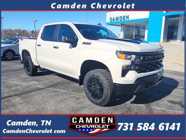 2026 CHEVROLET Silverado