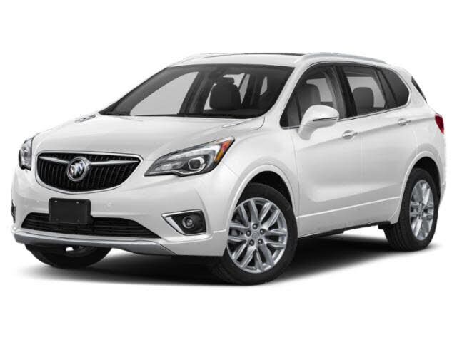 2020 BUICK Envision