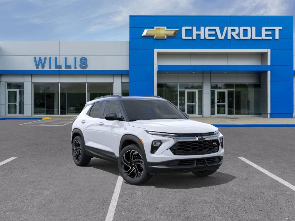 2026 CHEVROLET Trailblazer