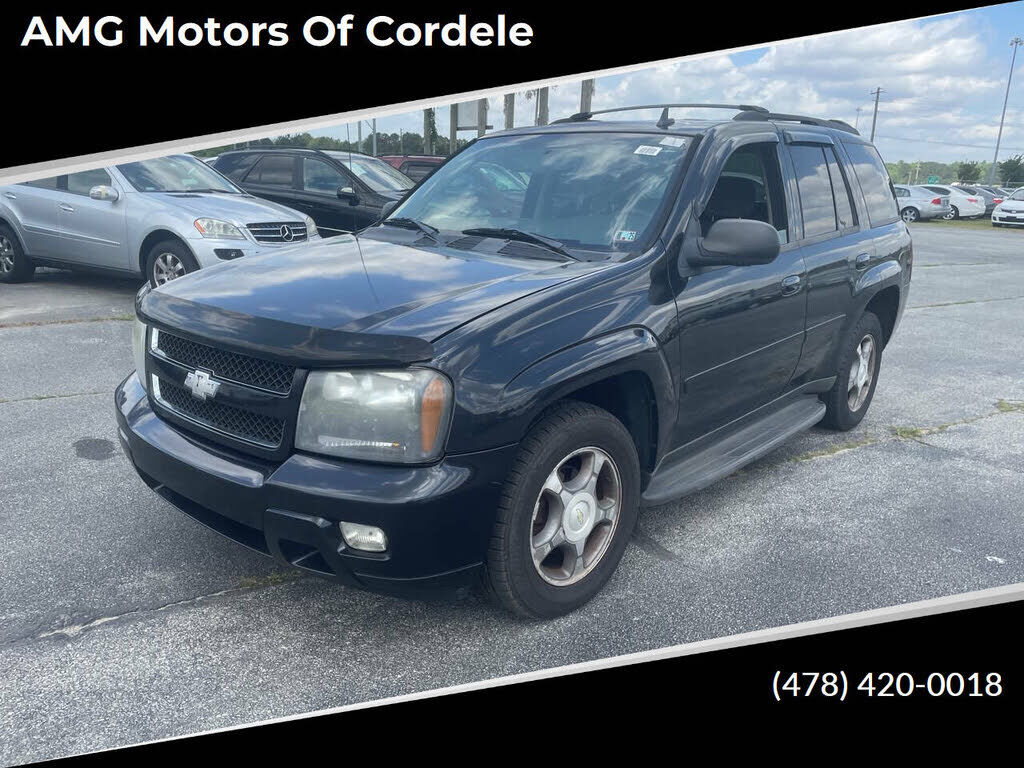 2008 CHEVROLET Trailblazer