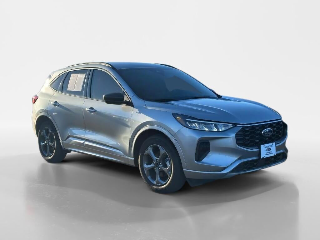 2024 FORD Escape