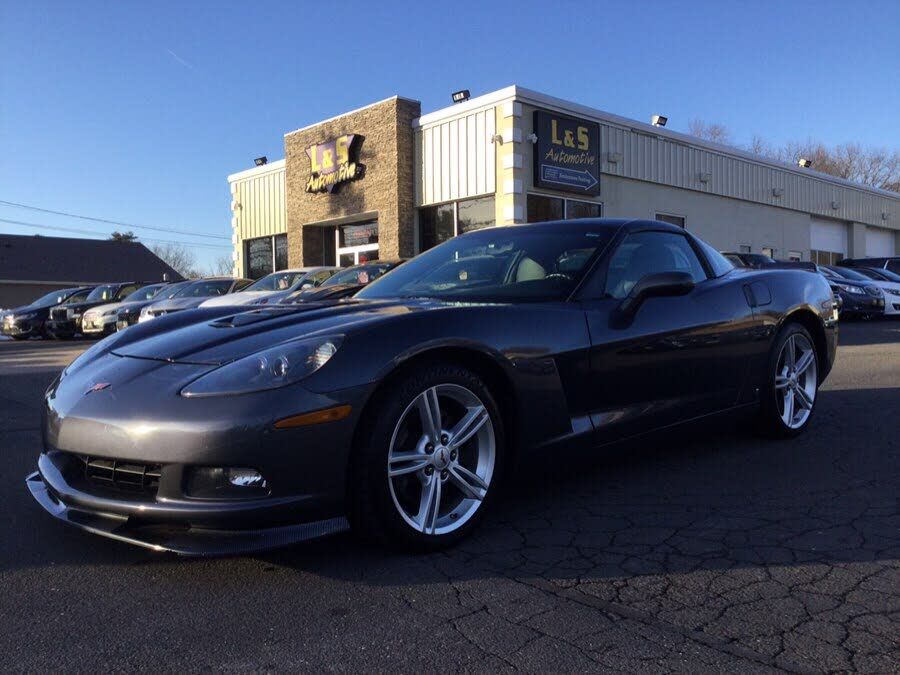 2009 CHEVROLET Corvette