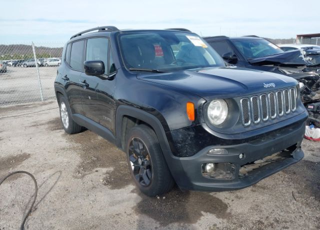 2018 JEEP Renegade