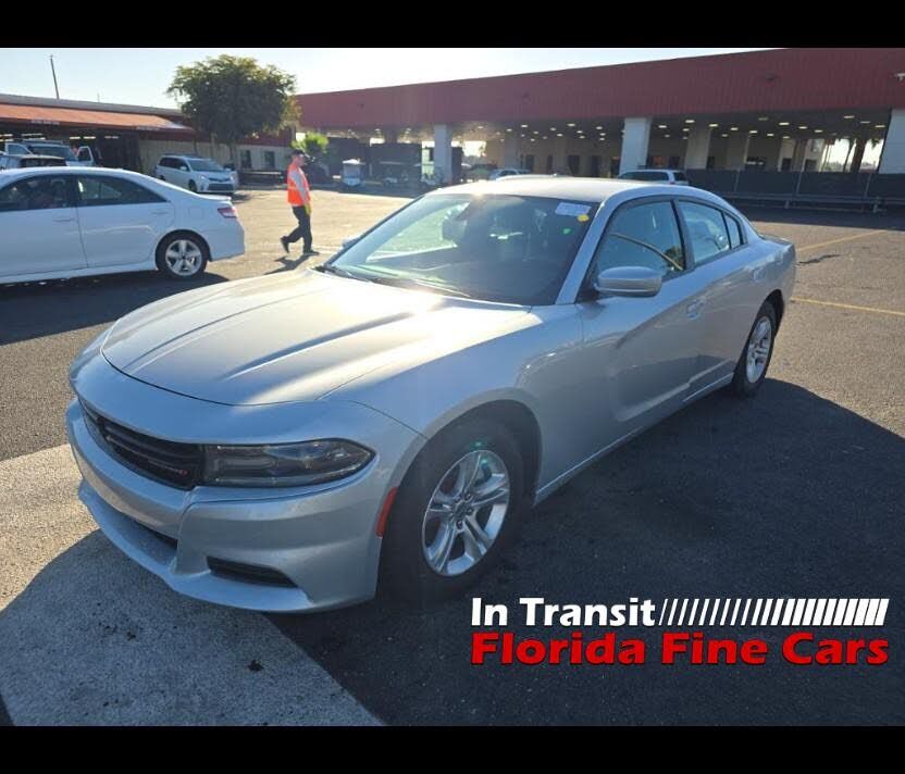 2021 DODGE Charger