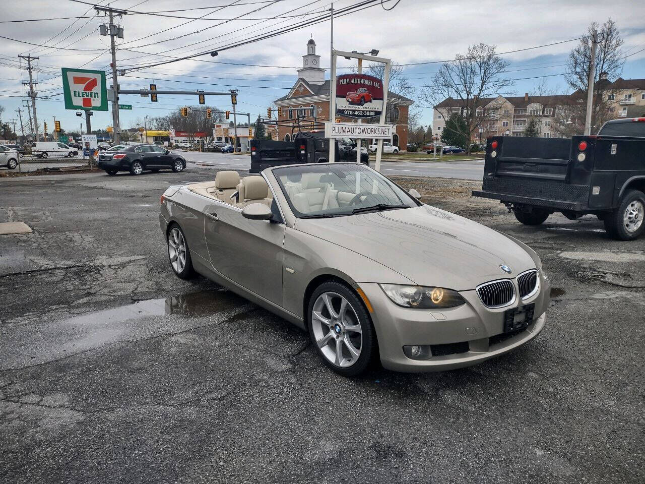 2008 BMW 3 Series