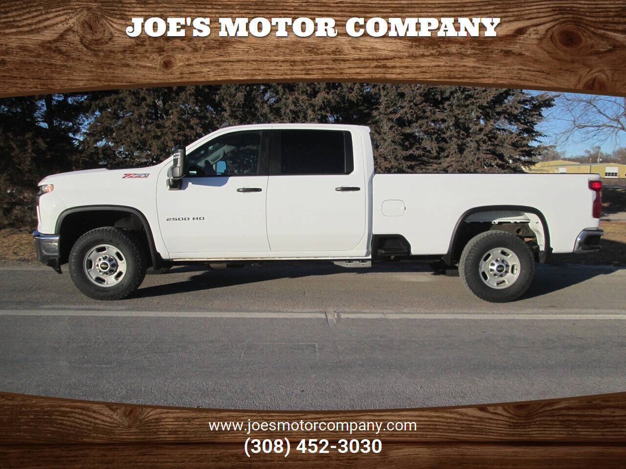 2022 CHEVROLET Silverado HD