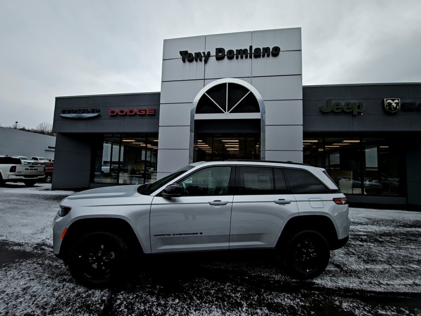 2026 JEEP Grand Cherokee