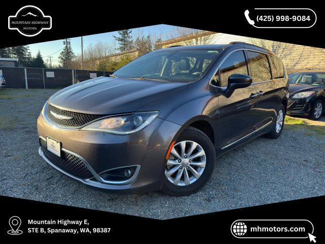 2017 CHRYSLER Pacifica