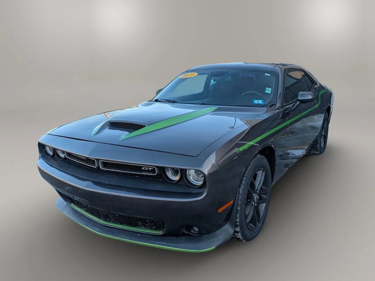2019 DODGE Challenger
