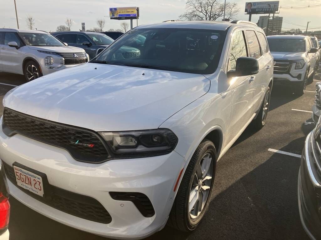 2025 DODGE Durango