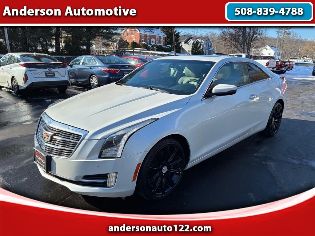 2015 CADILLAC ATS
