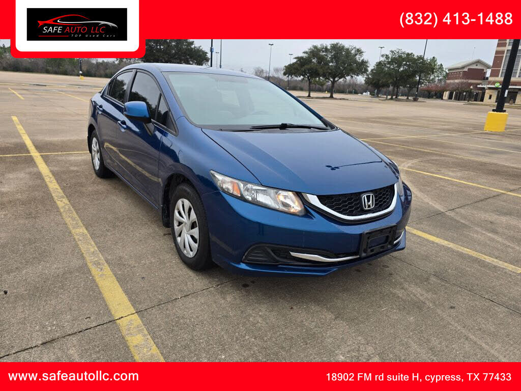 2013 HONDA Civic