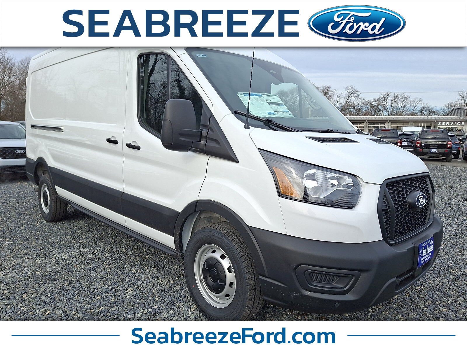 2026 FORD Transit