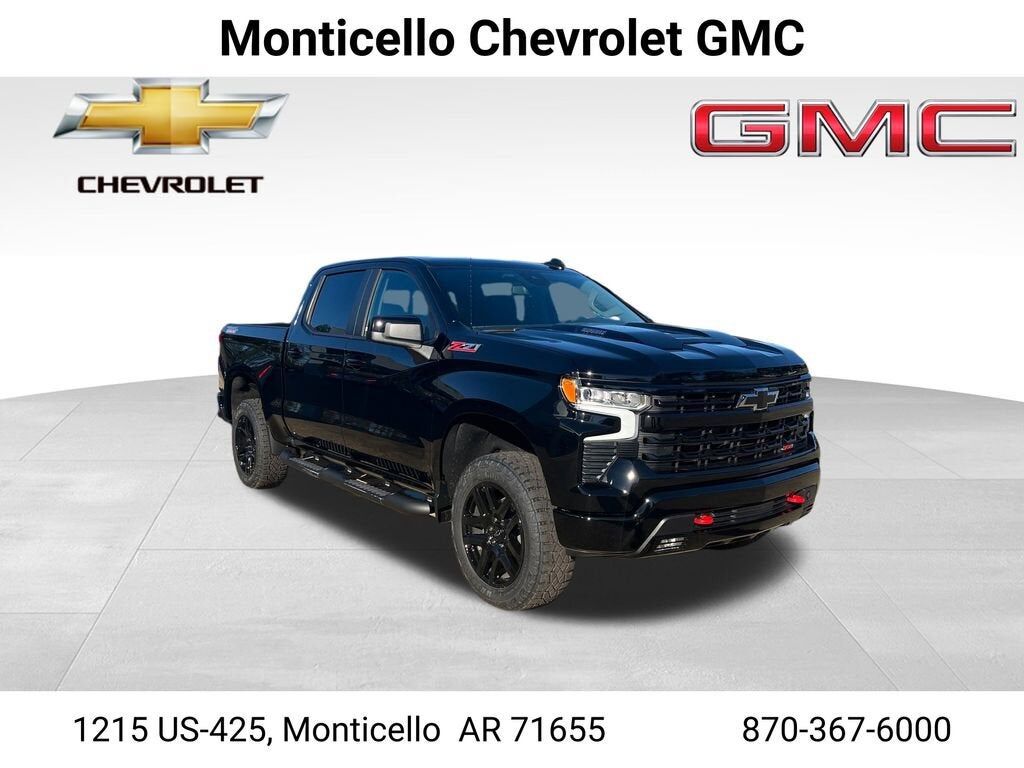 2026 CHEVROLET Silverado