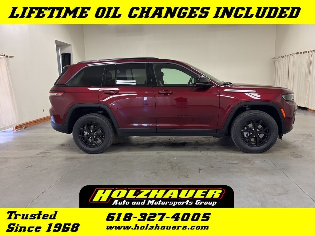 2026 JEEP Grand Cherokee