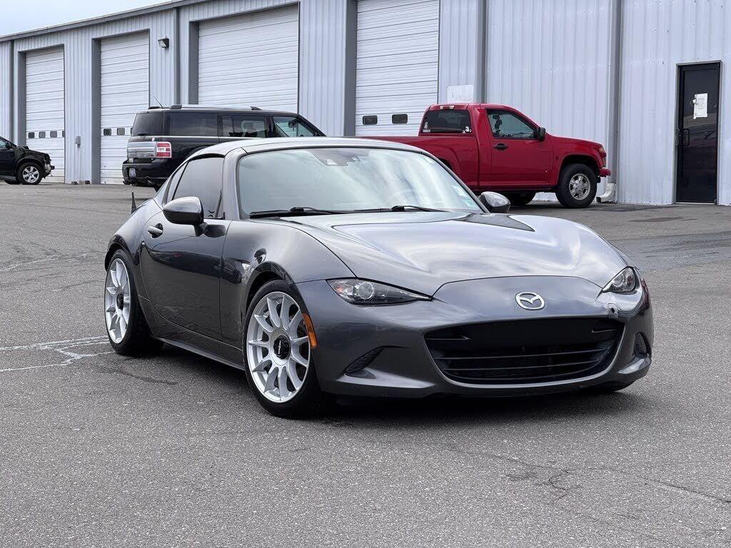 2017 MAZDA MX-5