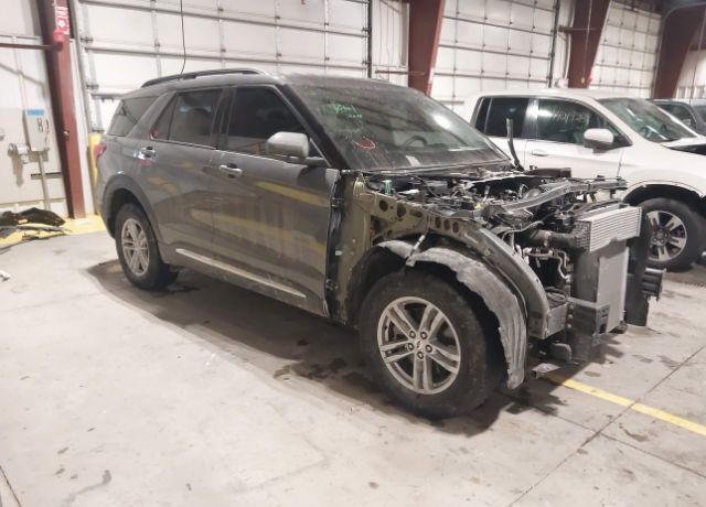 2023 FORD Explorer