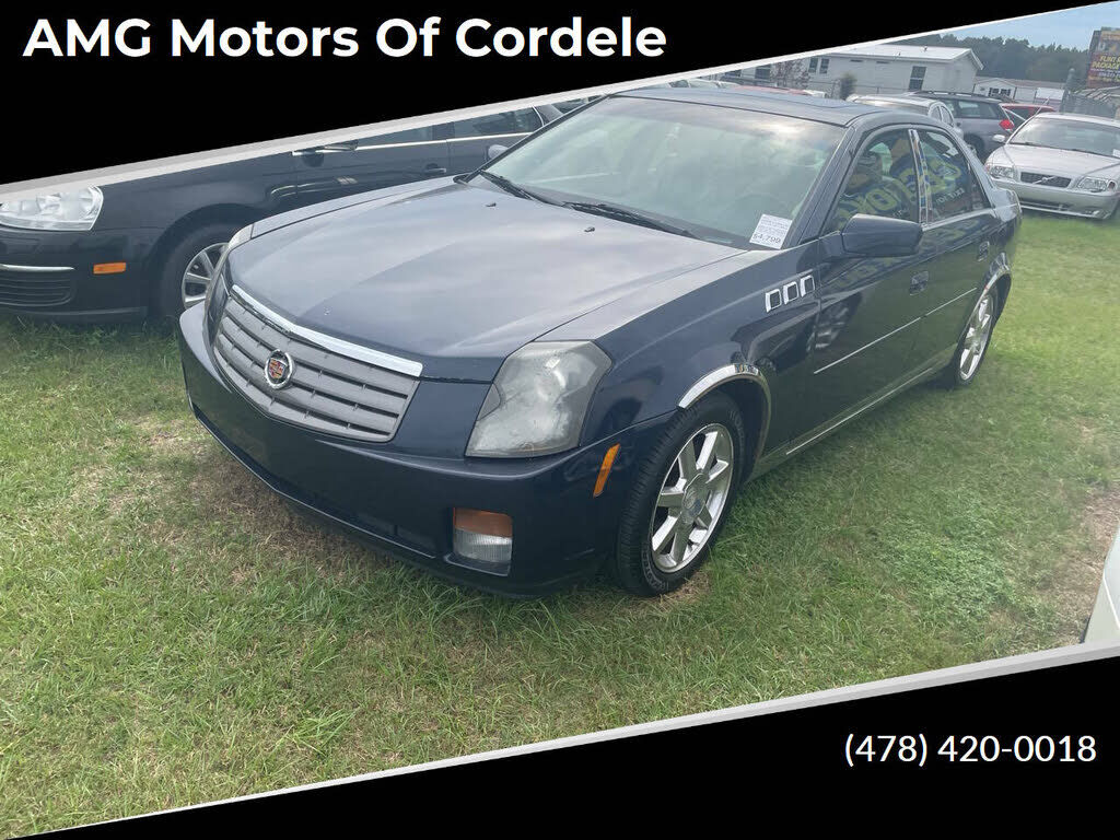 2005 CADILLAC CTS