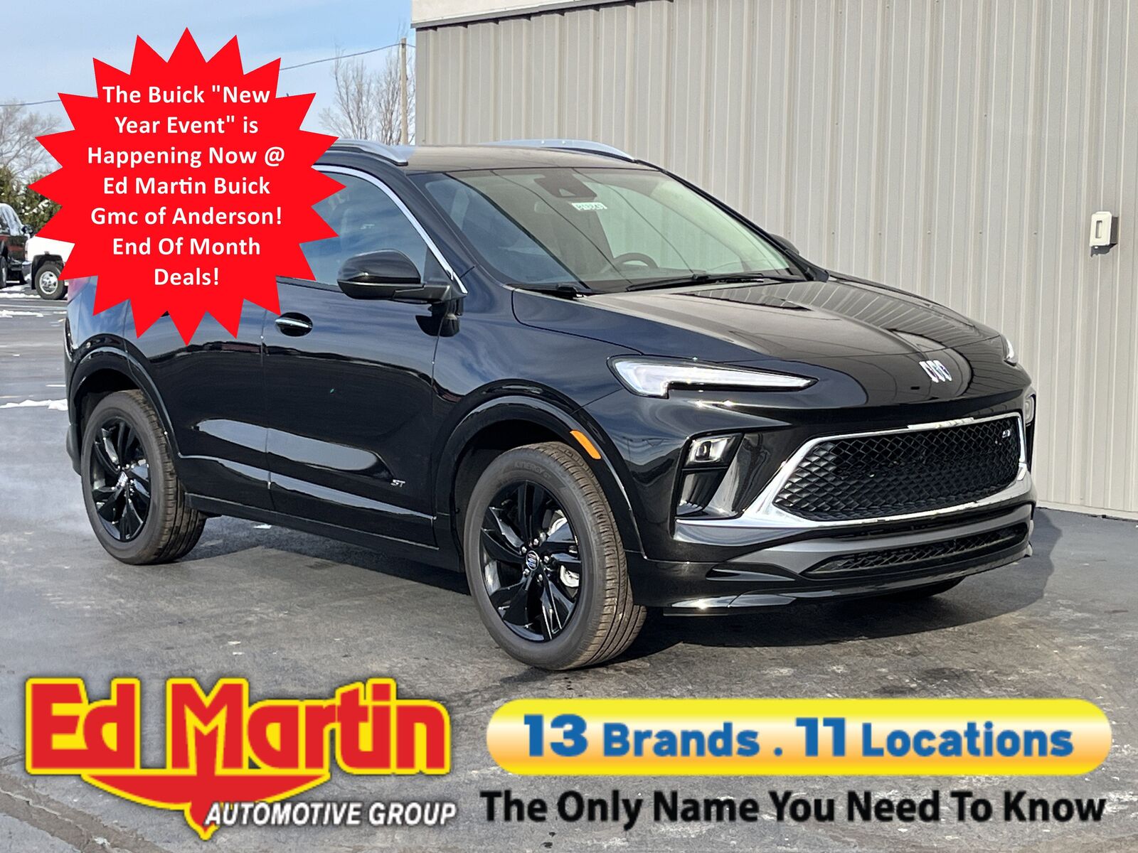 2026 BUICK Encore GX