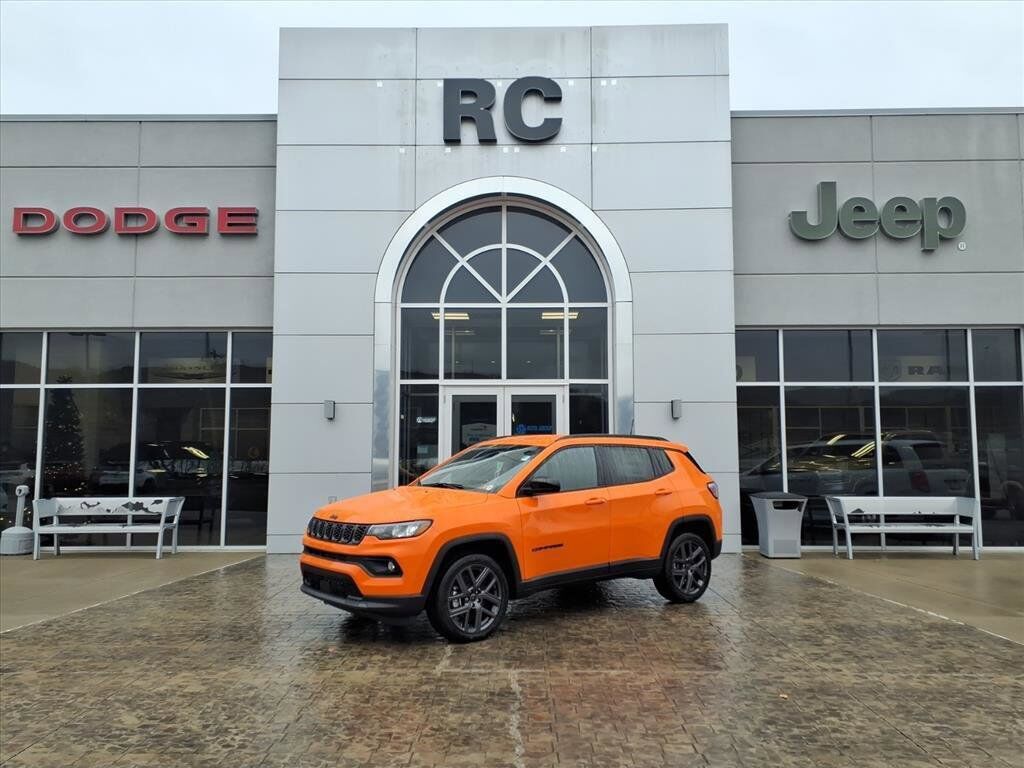 2026 JEEP Compass