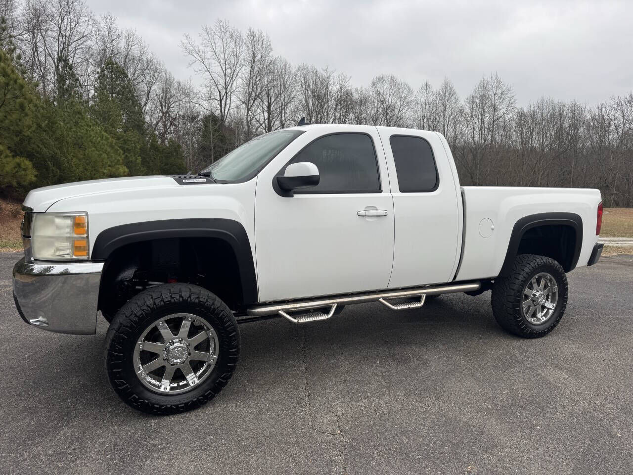 2007 CHEVROLET Silverado