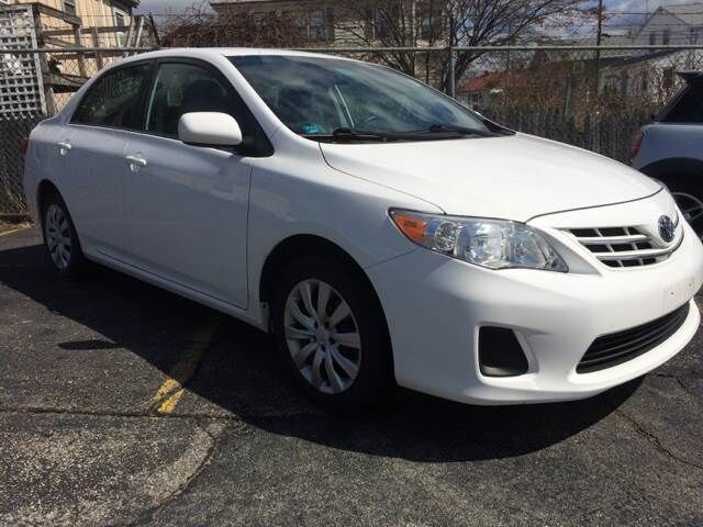2013 TOYOTA Corolla