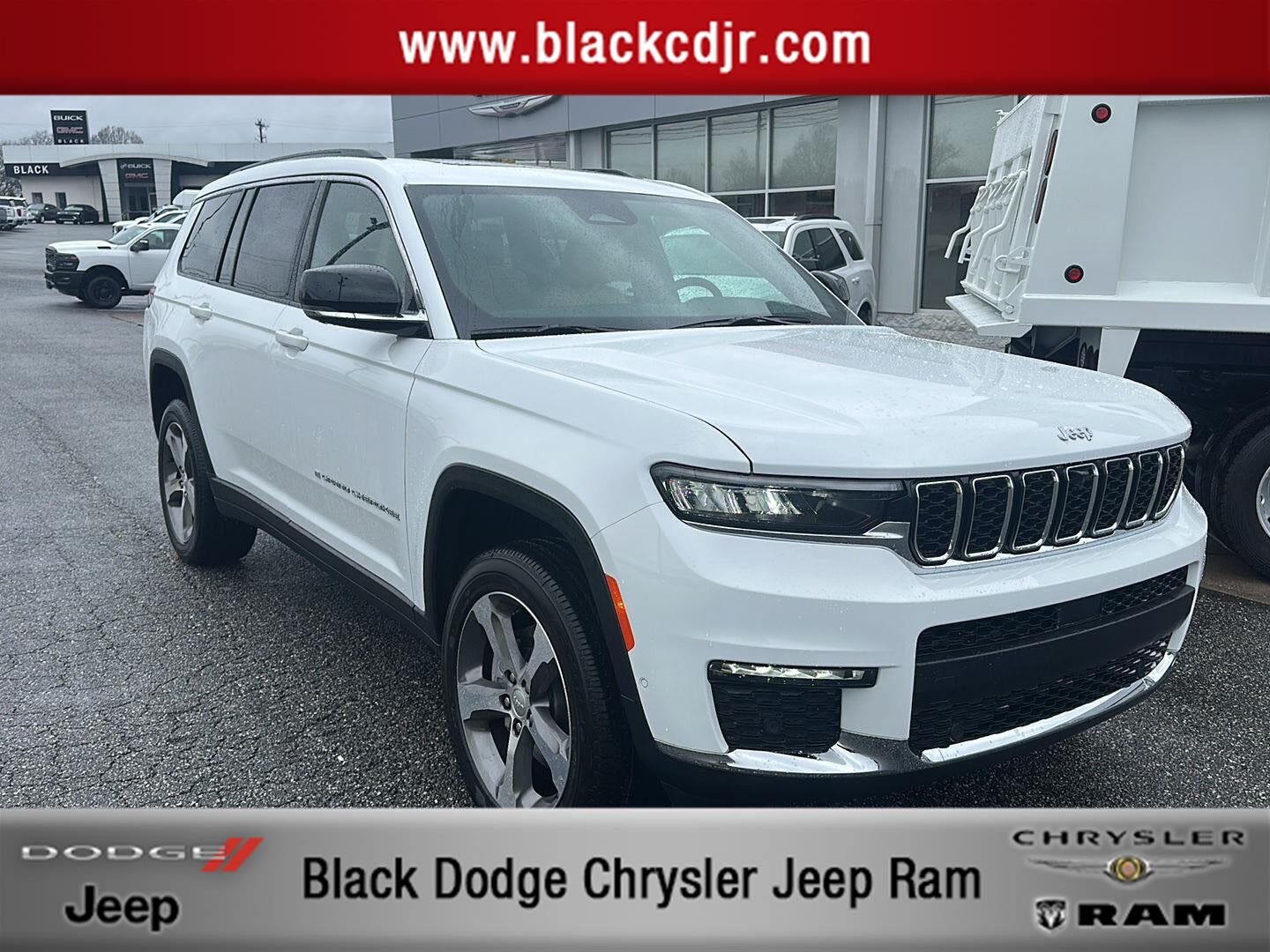 2025 JEEP Grand Cherokee L