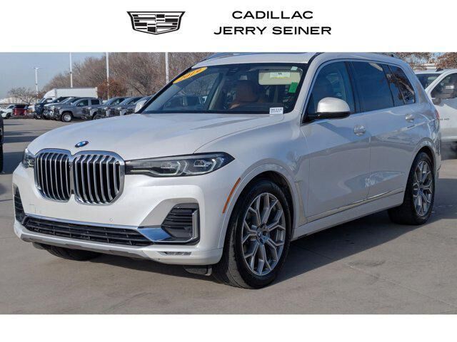 2019 BMW X7