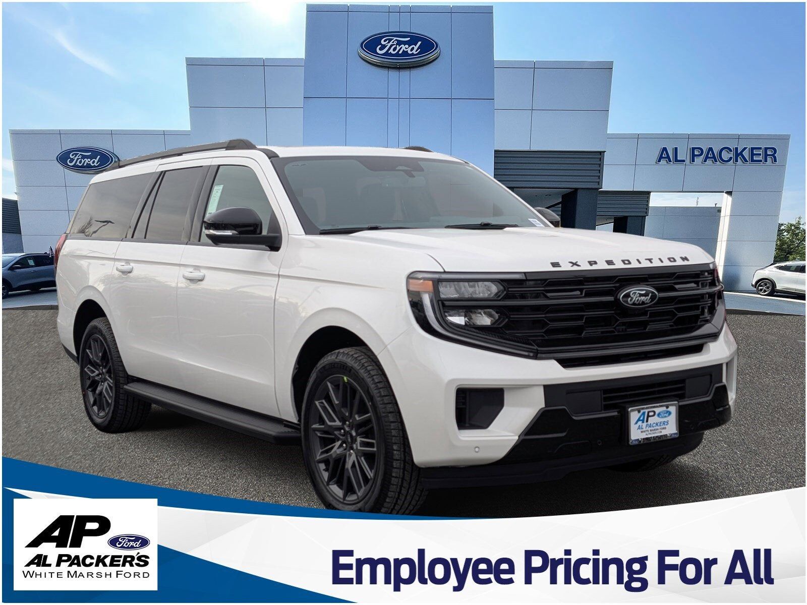 2026 FORD Expedition