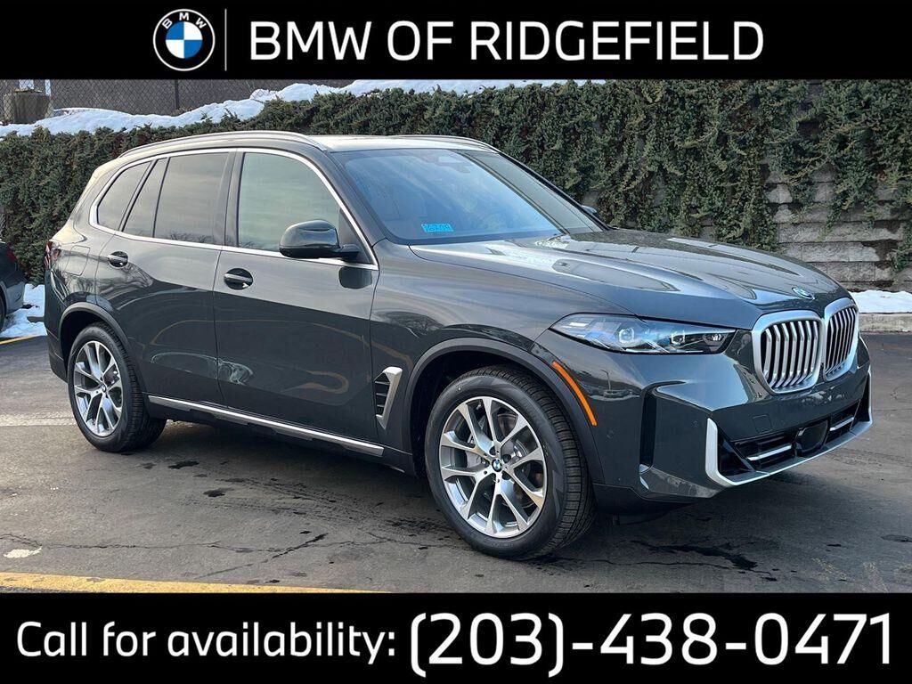 2026 BMW X5