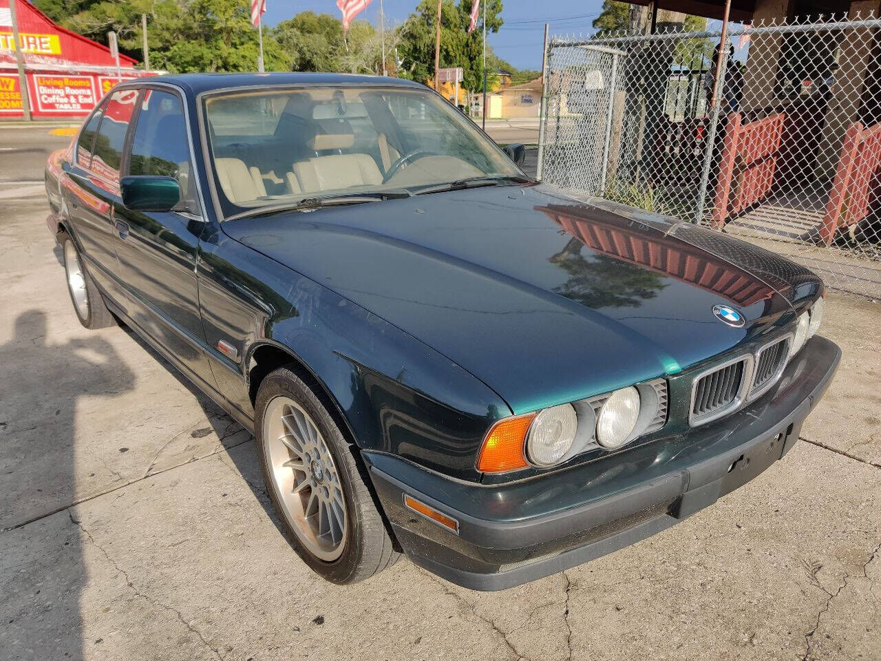 1994 BMW 5 Series