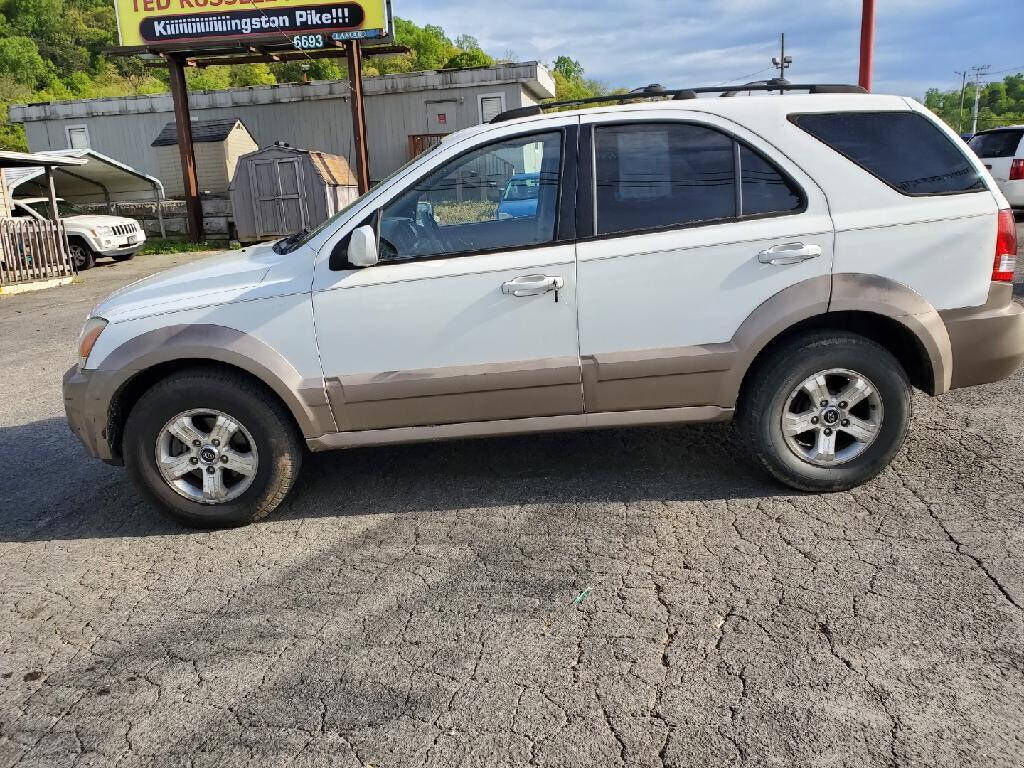 2005 KIA Sorento