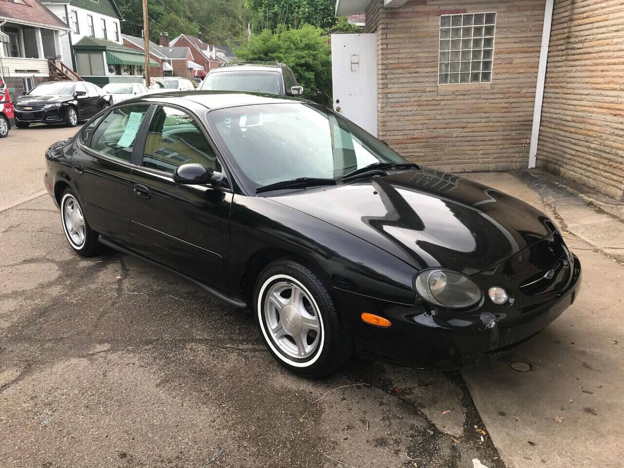 1999 FORD Taurus