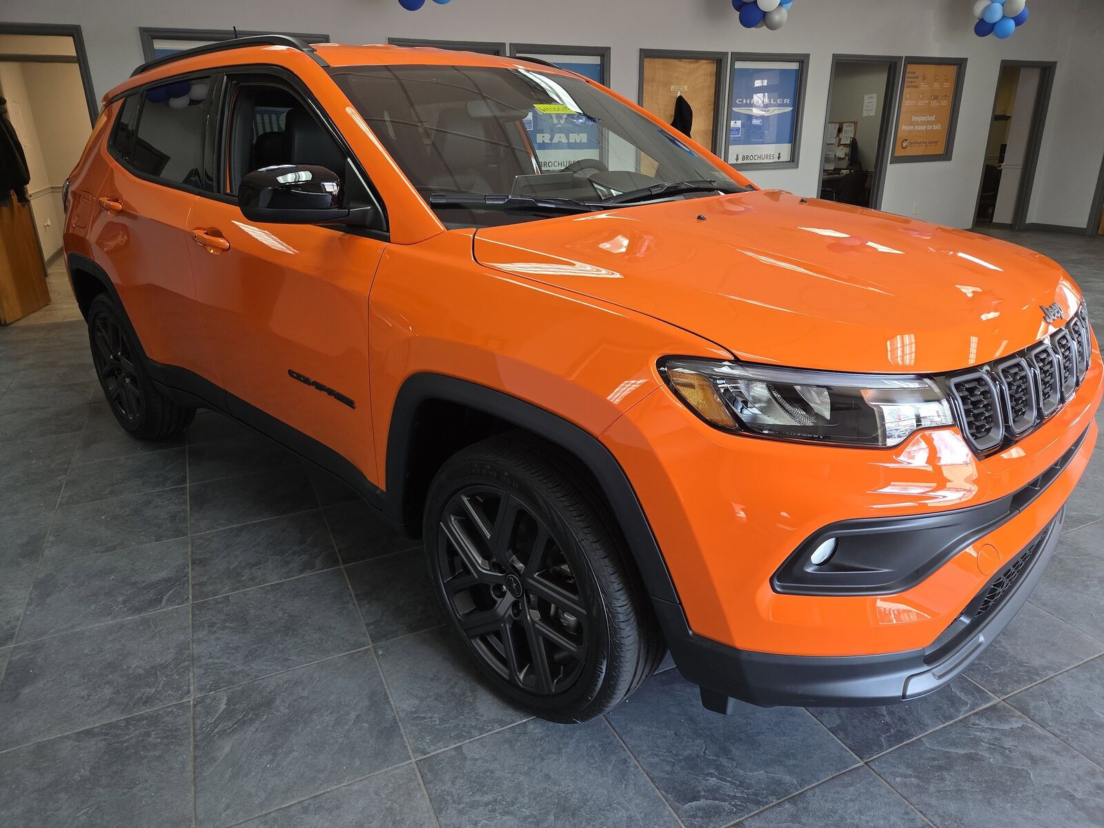 2026 JEEP Compass