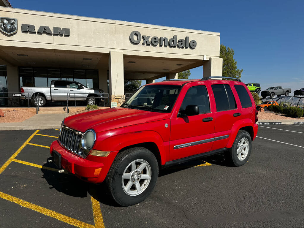 Jeep Liberty