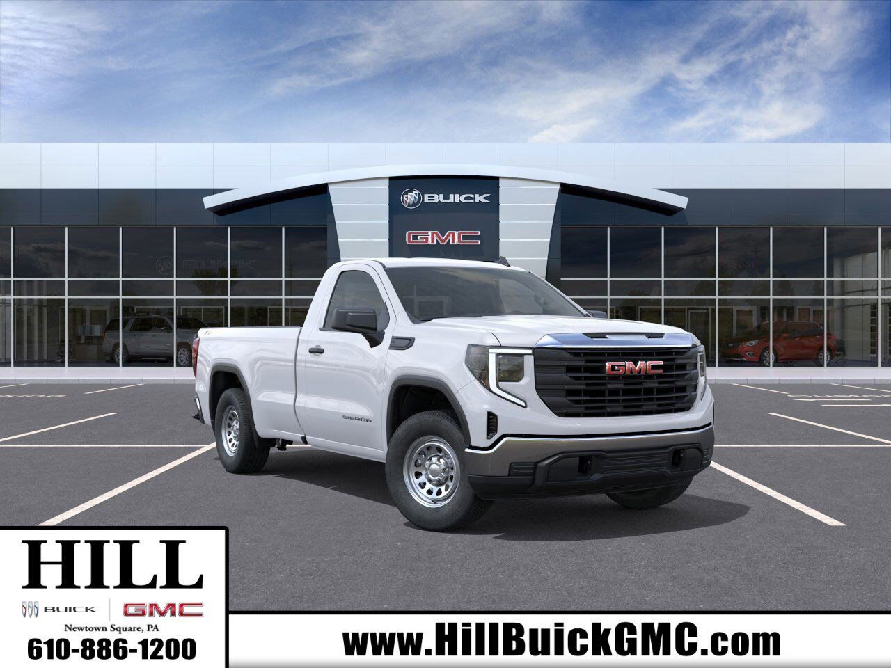 2026 GMC Sierra