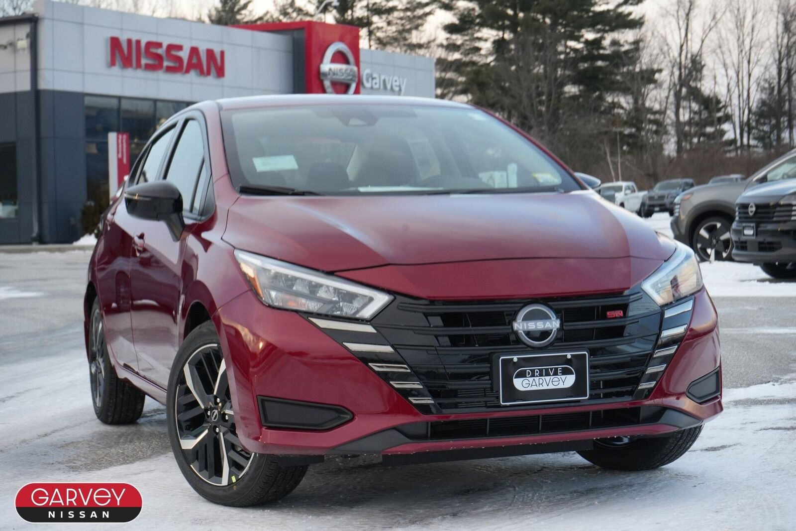 2025 NISSAN Versa