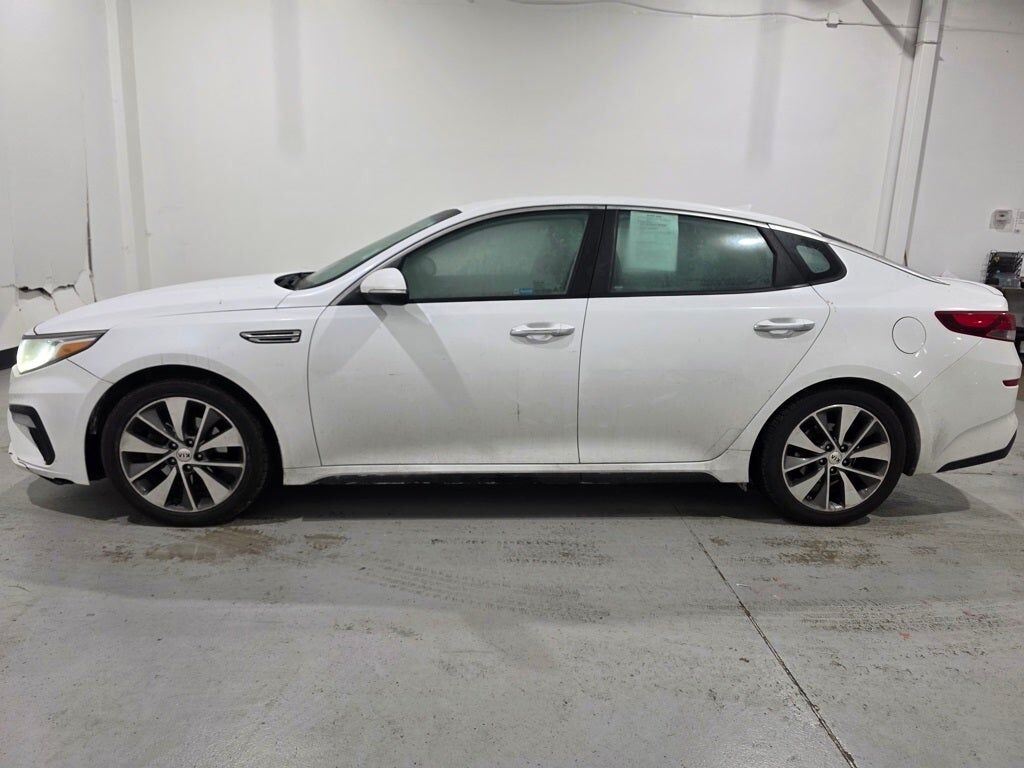 2019 KIA Optima
