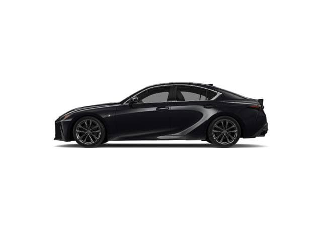 2025 Lexus IS